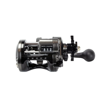 Катушка OKUMA CONVECTOR LINE COUNTER CV-30DB CONVENTIONAL RH 4.1:1