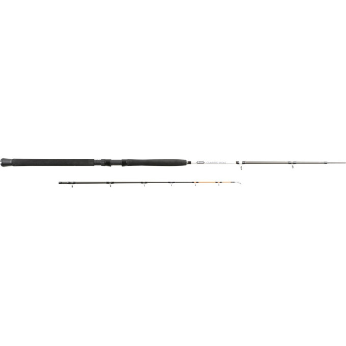 Удилище OKUMA Classic Boat 6'6'' (198 см), тест 30–50 lb, 3 секции 49721