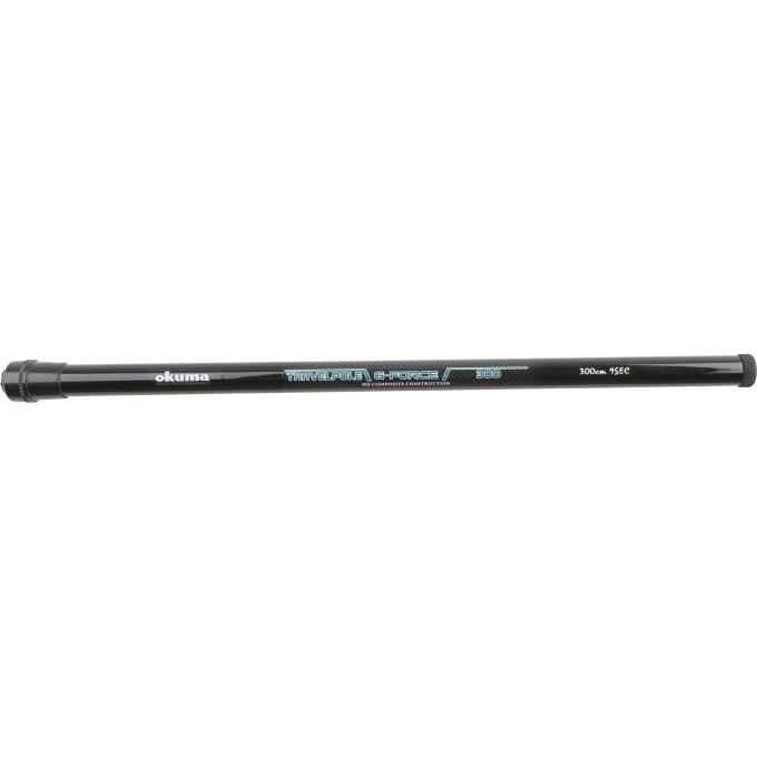 Удилище OKUMA G-Force TravelPole 300 см, 9 секций 49752